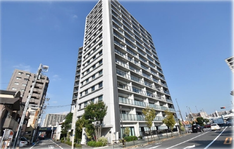 シティハウス千住大橋ステーションコートの画像