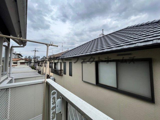 法兼テラスハウス 賃貸の展望