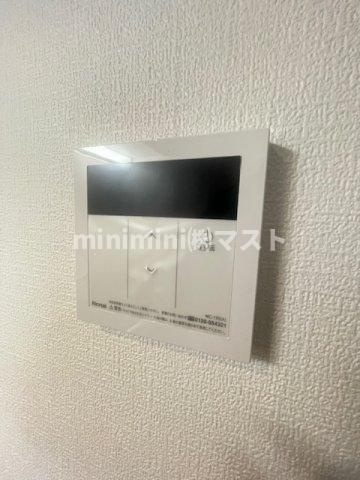 H-maison大正Ⅲの設備