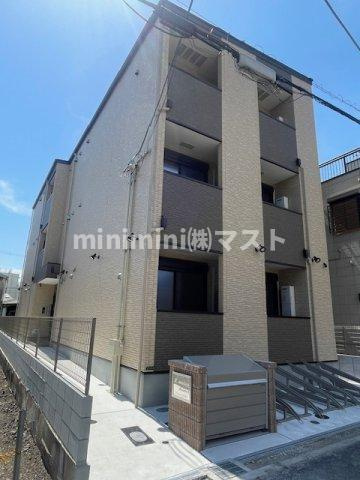 H-maison大正Ⅲの外観
