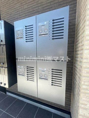 H-maison大正Ⅲのその他共用部分