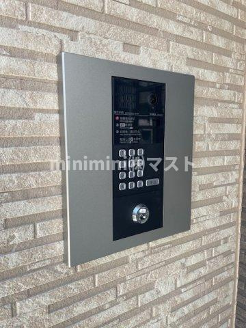H-maison大正Ⅲのセキュリティ