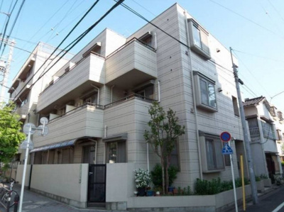 【外観】 | リーマスハウス　13748 | 鉄骨造のマンションです(^^)/