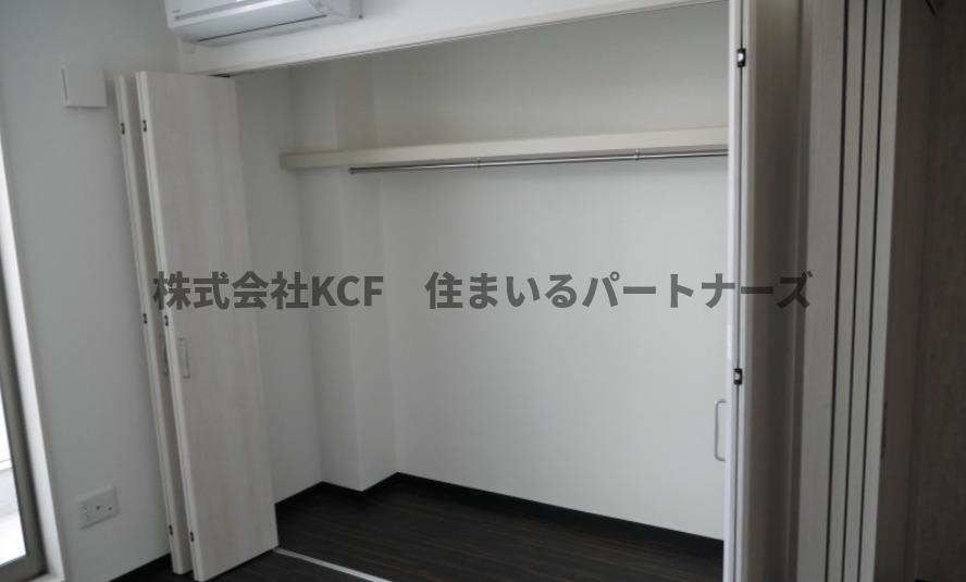 ラトナスの収納|収納スペース豊富です