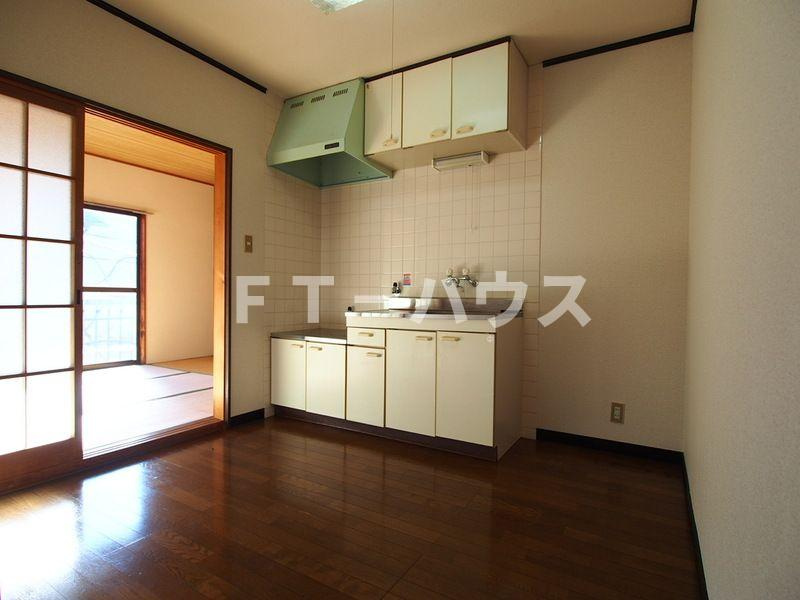 グレイス新検見川の内装