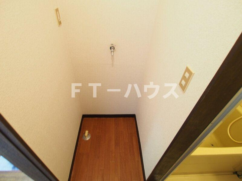 グレイス新検見川の設備