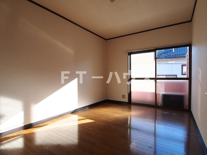 グレイス新検見川の寝室