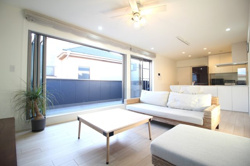 茅ヶ崎市出口町　中古戸建の画像