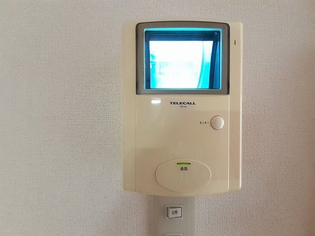 ジェントリー下条Ａ棟のセキュリティ|セキュリティ