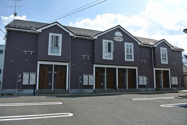 ジェントリー下条Ａ棟の外観|外観写真