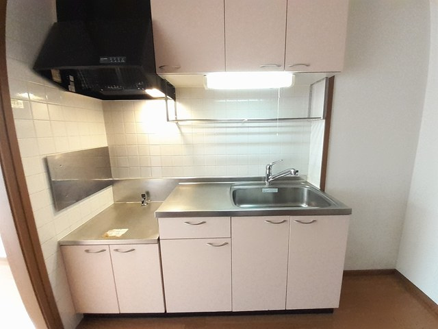 ジェントリー下条Ａ棟のキッチン|キッチン