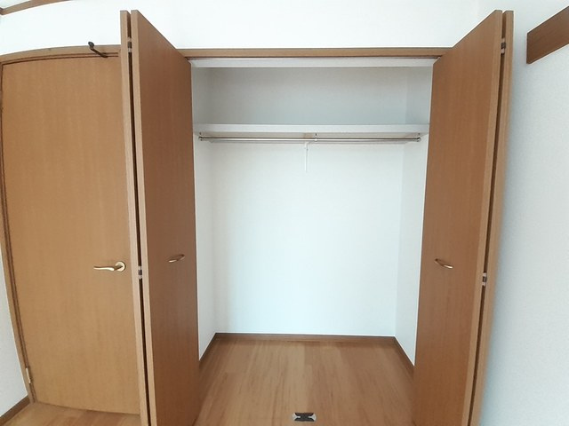 ジェントリー下条Ａ棟の収納|収納