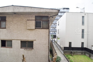 【展望】 | バルコニーからの景色です～即日のご見学可能～　お問合せはお気軽にどうぞ。