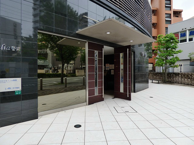 【エントランス】Ｓ－ＦＯＲＴ警固タワー