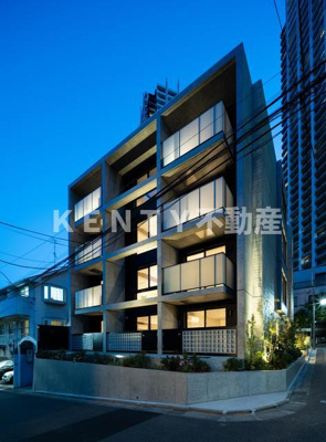 【外観】 | グランドレジデンス目黒 | きれいな外観です