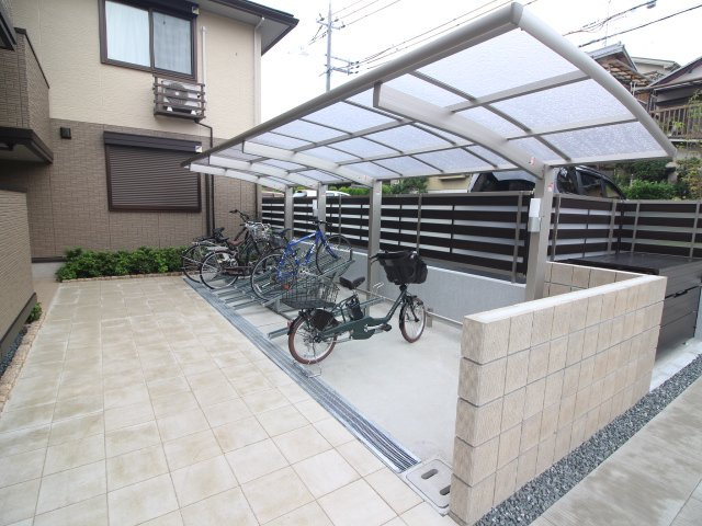 グリチネのその他共用部分