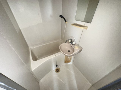 【浴室】 | フェローズ21