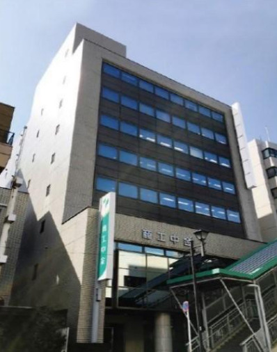 大津商中三楽ビルの外観|物件の外観です