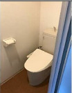大津市桜野町１丁目の事務所のトイレ|トイレです