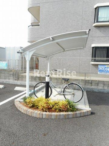クリーン・カーサ東島のその他|その他共有部分