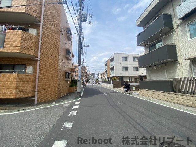 ラシクラス南行徳の周辺
