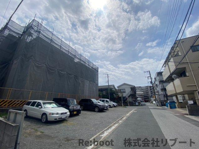 ラシクラス南行徳の周辺