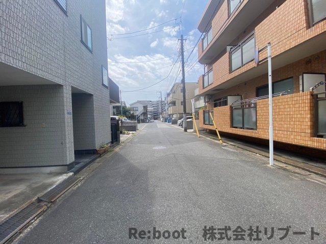 ラシクラス南行徳の周辺
