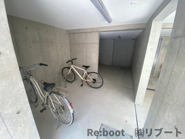 ラシクラス南行徳のその他共用部分