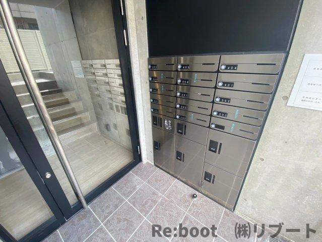 ラシクラス南行徳のその他共用部分