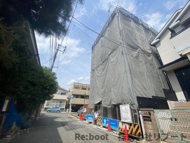 ラシクラス南行徳の外観