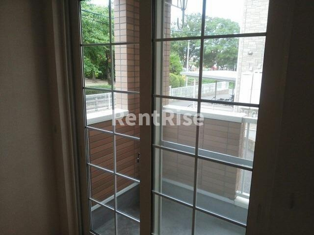 ブルックフィールドのバルコニー|バルコニー