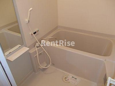 ブルックフィールドの浴室|バス