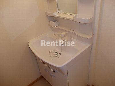 ブルックフィールドの洗面所|洗面所