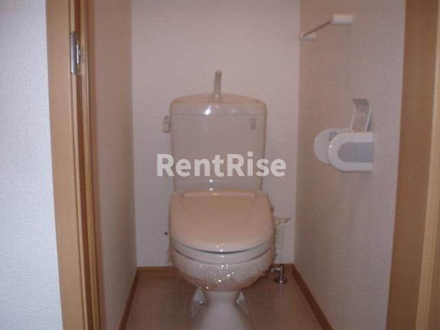 ブルックフィールドのトイレ|トイレ