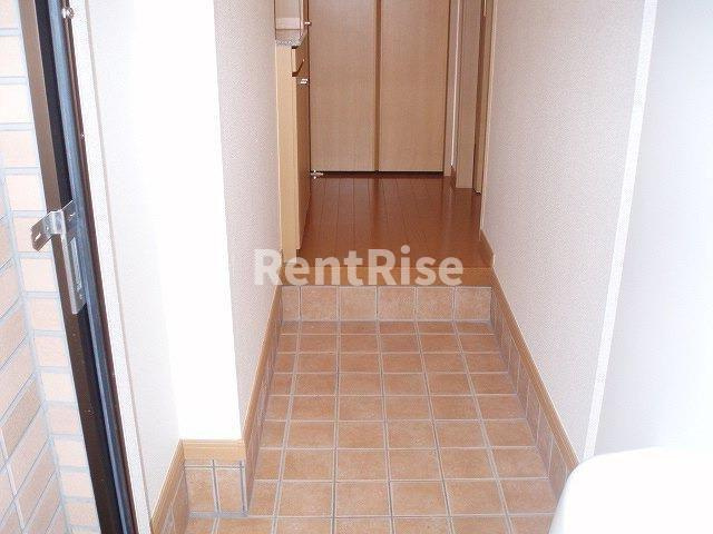 ブルックフィールドの玄関|玄関