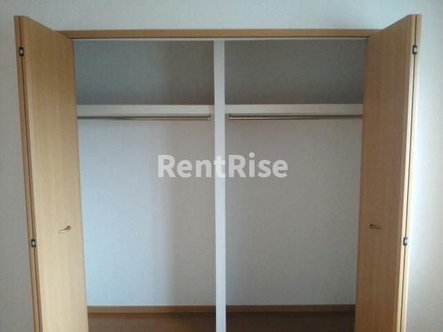 ブルックフィールドの収納|収納