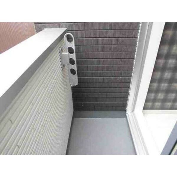 リュミエ本陣のバルコニー