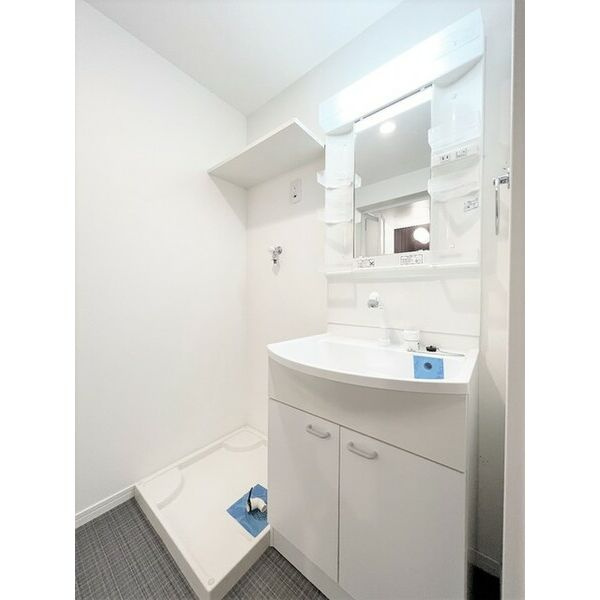 リュミエ本陣の洗面所