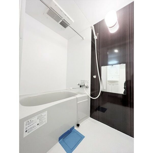 リュミエ本陣の浴室