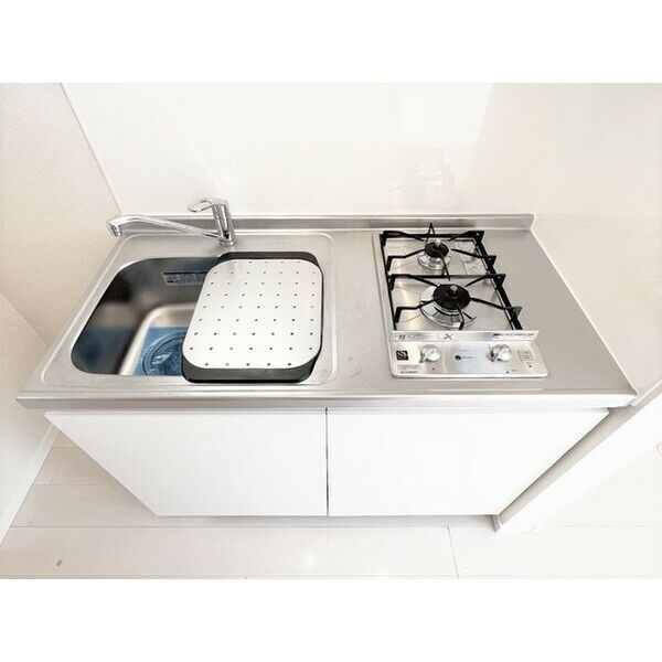 リュミエ本陣のキッチン