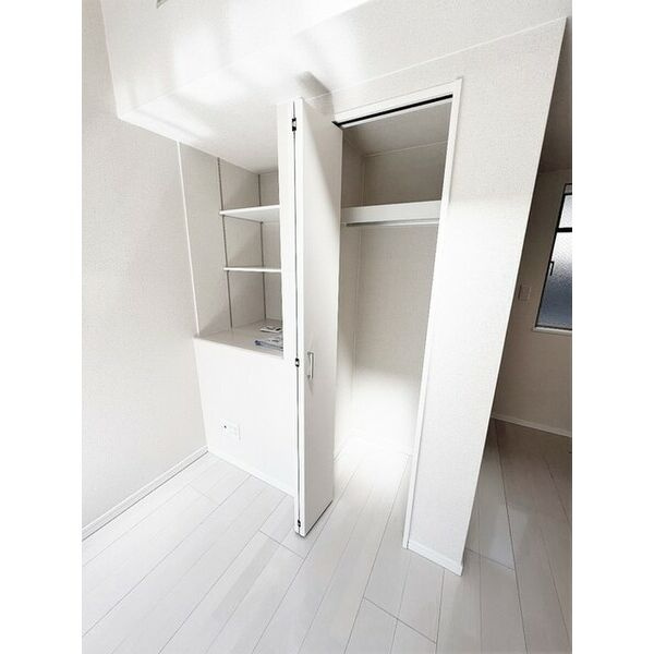 リュミエ本陣の収納