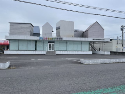 【外観】 | 三日市町部屋付貸店舗事務所