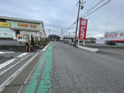 【周辺】 | 三日市町部屋付貸店舗事務所