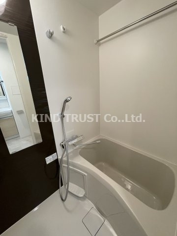 GRACE NORTH NISHITEMMAの浴室