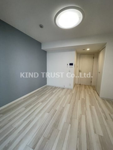 GRACE NORTH NISHITEMMAの居間・リビング