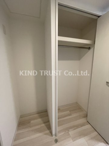 GRACE NORTH NISHITEMMAの収納