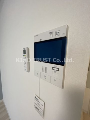 GRACE NORTH NISHITEMMAのセキュリティ