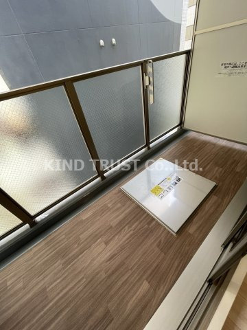 GRACE NORTH NISHITEMMAのバルコニー