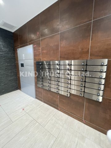 GRACE NORTH NISHITEMMAのその他共用部分