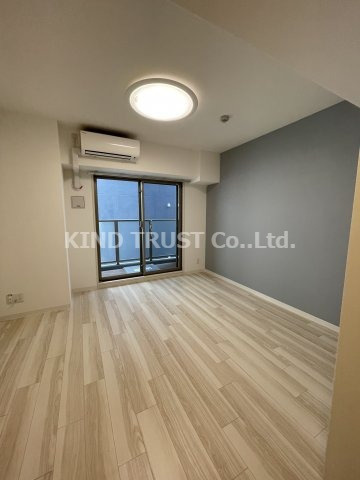 GRACE NORTH NISHITEMMAの居間・リビング